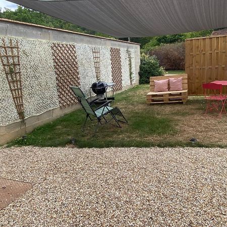Studio Cosy En Normandie Apartamento Heudreville-sur-Eure Exterior foto