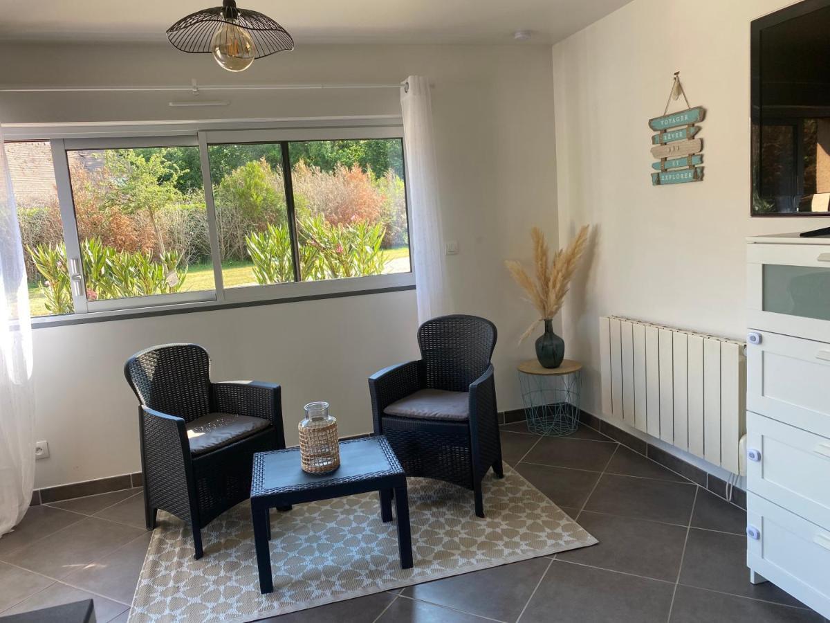 Studio Cosy En Normandie Apartamento Heudreville-sur-Eure Exterior foto