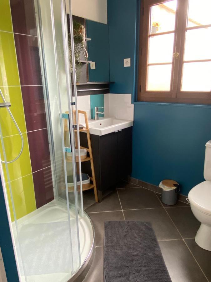 Studio Cosy En Normandie Apartamento Heudreville-sur-Eure Exterior foto
