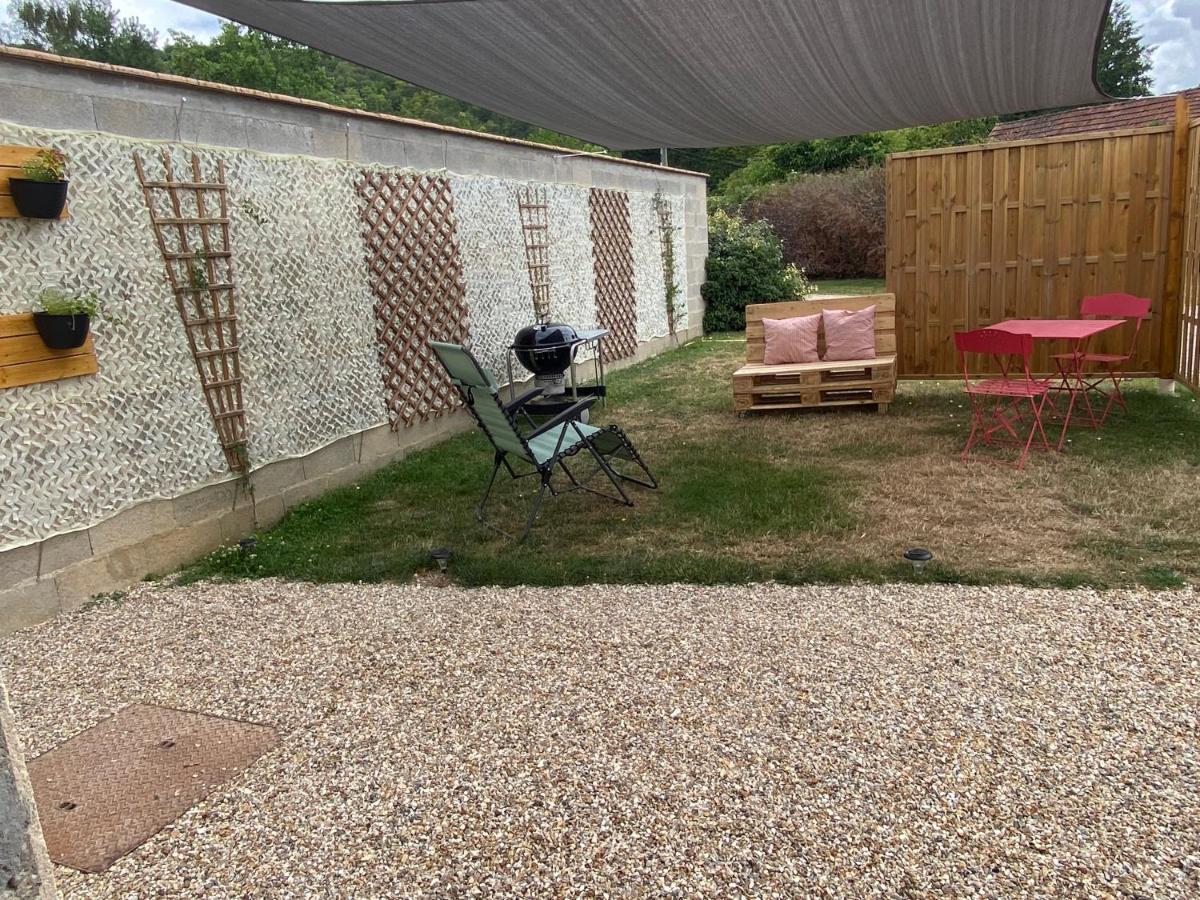 Studio Cosy En Normandie Apartamento Heudreville-sur-Eure Exterior foto